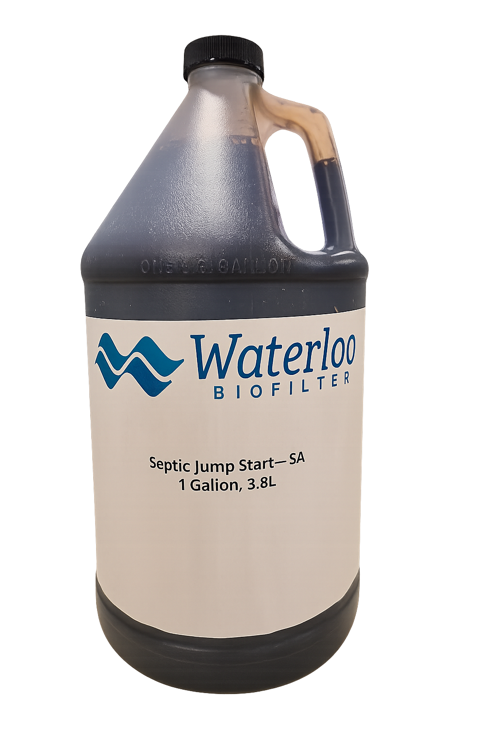 Septic Jump Start - Sludge Away (1 Gallon)
