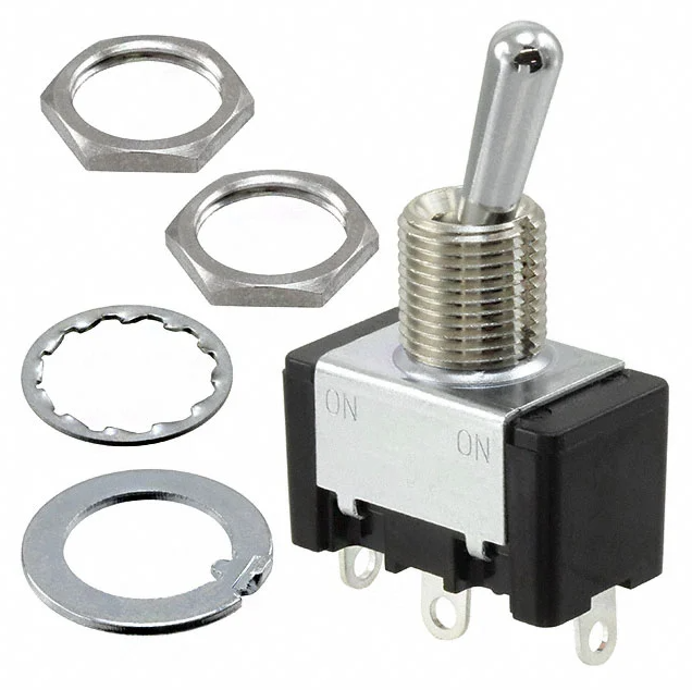 SJE HOA Switch (Pump Switch)