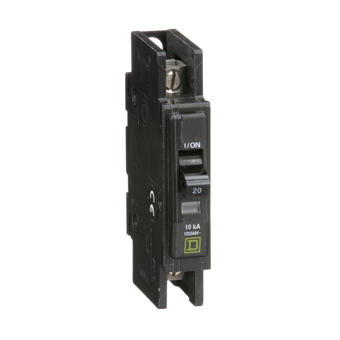Breaker - 20A 1-pole (120VAC)