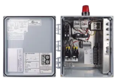 SJE 2-in-1 Timer/Demand Panel - 120V