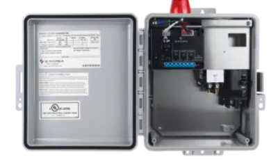 SJE Duplex Demand Panel - 120V