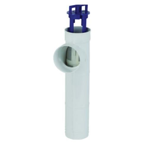 Outlet Baffle w/ Zoeller WW1 Effluent Filter