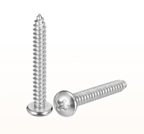 1-1/2-inch Stainless Steel Hex Head - for Lids