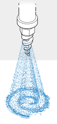Nozzle - 3/8" TF16-170 [3/8YS17053]
